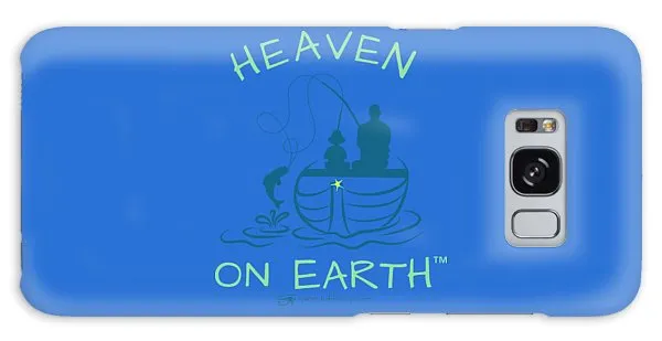 Fishing Heaven On Earth - Phone Case