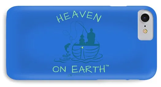 Fishing Heaven On Earth - Phone Case