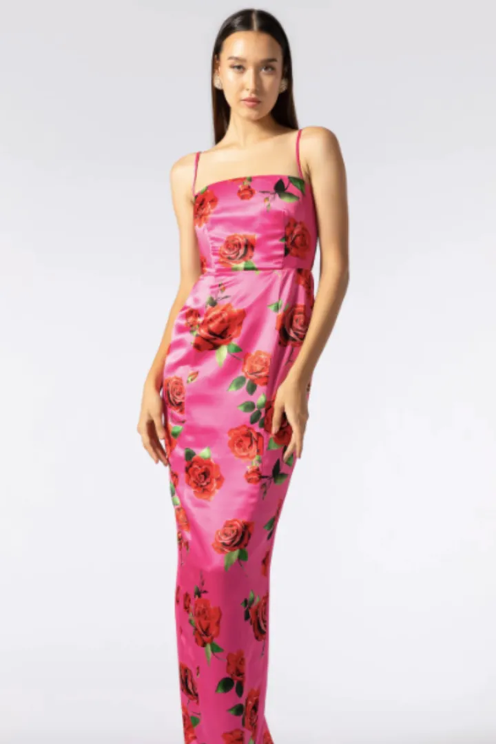Flora Gown by Sau Lee - RENTAL