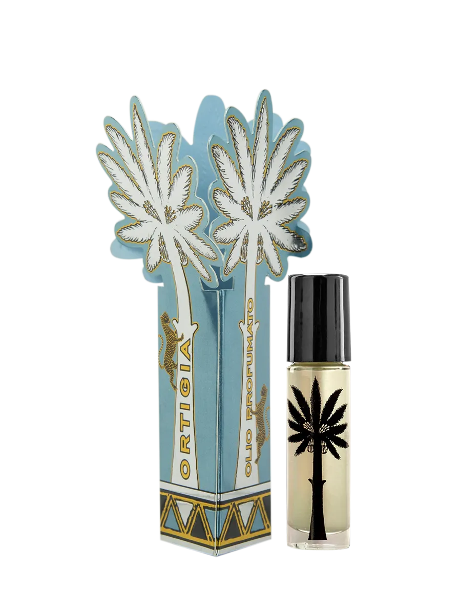 FLORIO PERFUME OIL