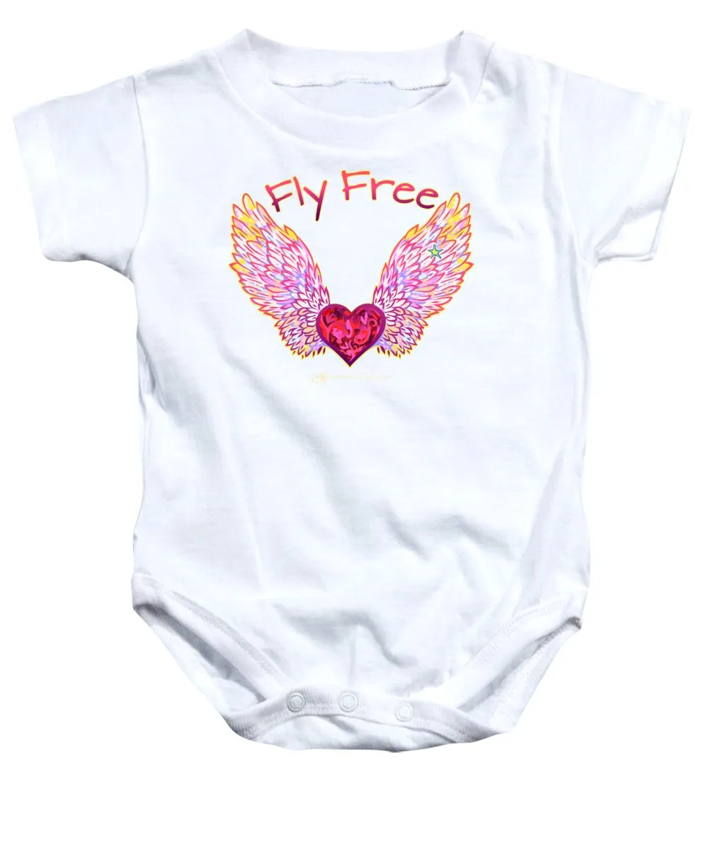 Fly Free - Baby Onesie