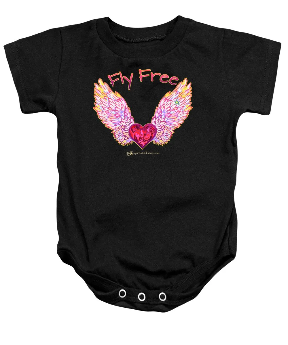 Fly Free - Baby Onesie