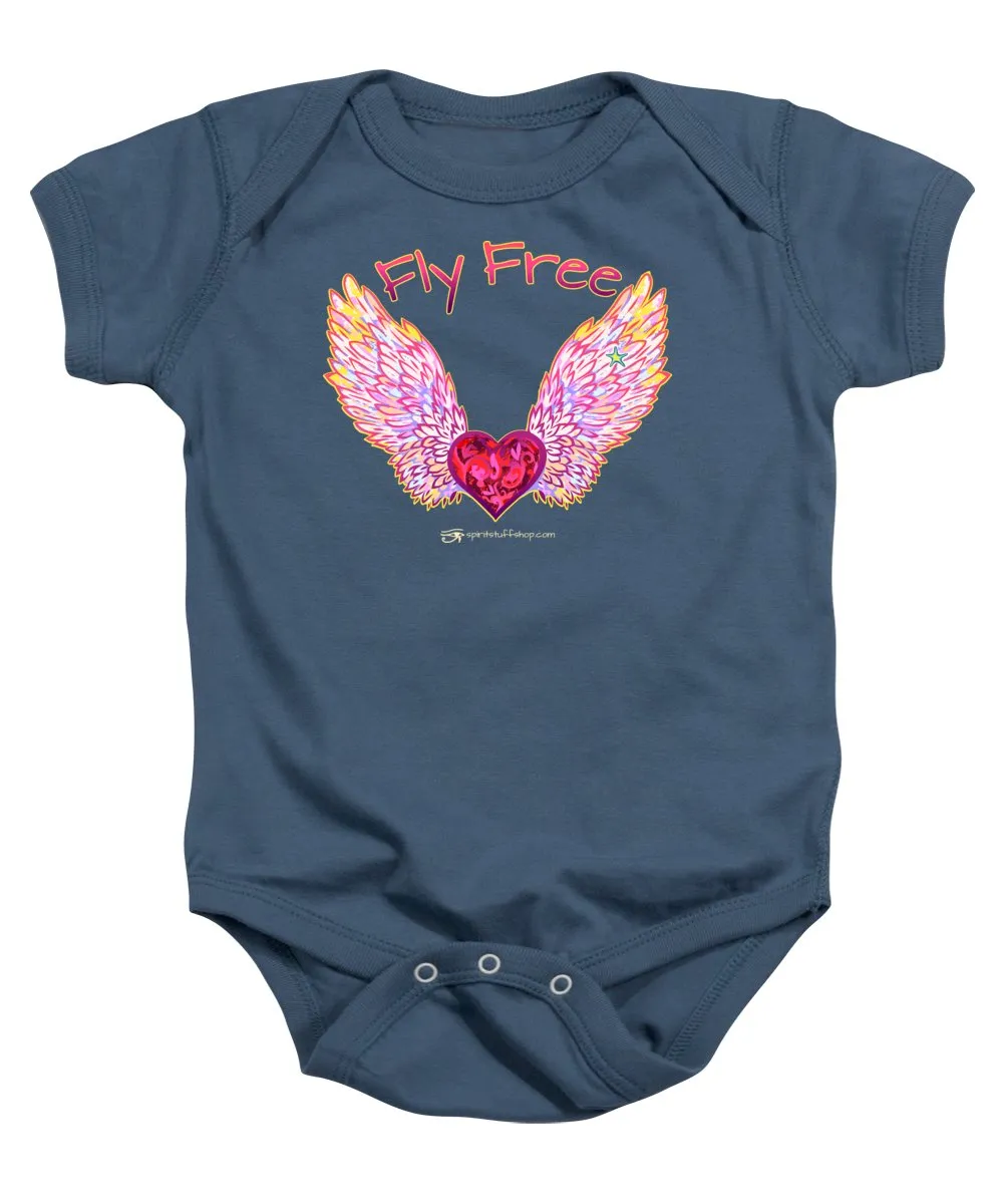 Fly Free - Baby Onesie