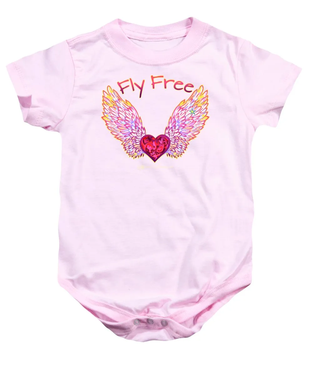 Fly Free - Baby Onesie