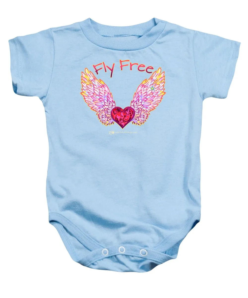 Fly Free - Baby Onesie