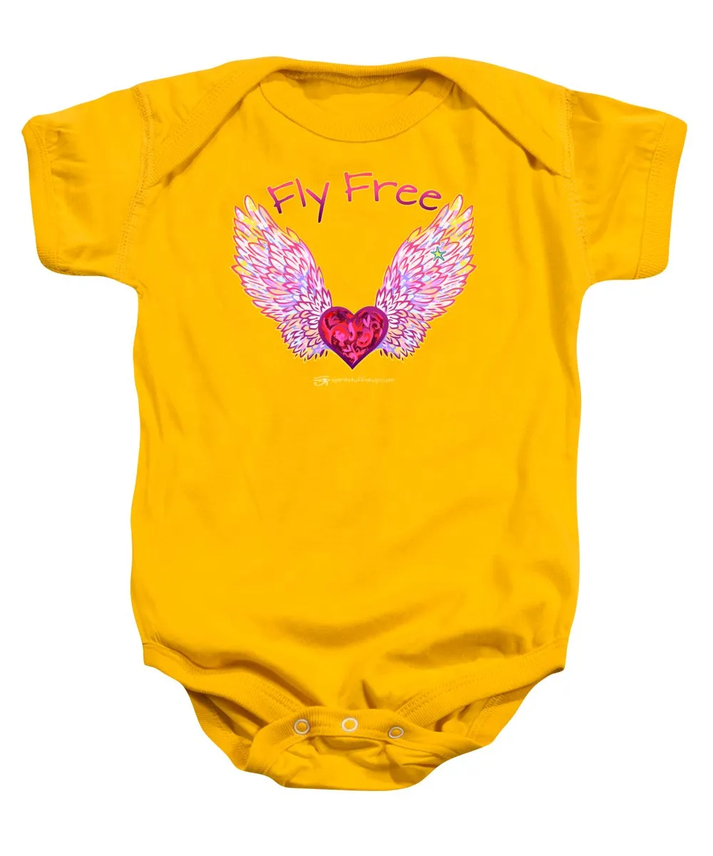 Fly Free - Baby Onesie