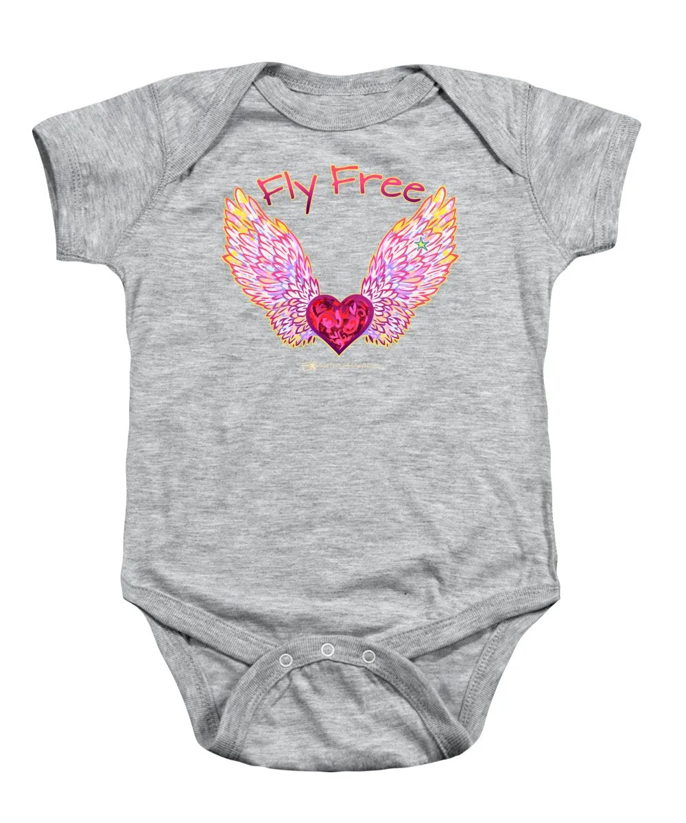 Fly Free - Baby Onesie
