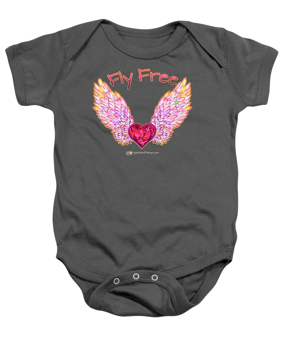 Fly Free - Baby Onesie