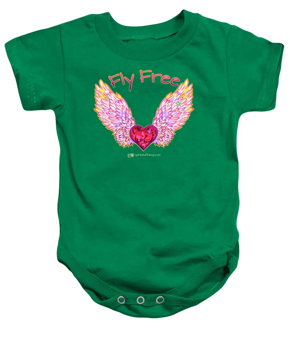 Fly Free - Baby Onesie