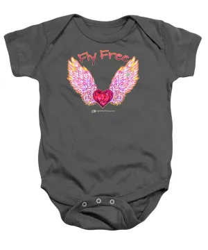 Fly Free - Baby Onesie