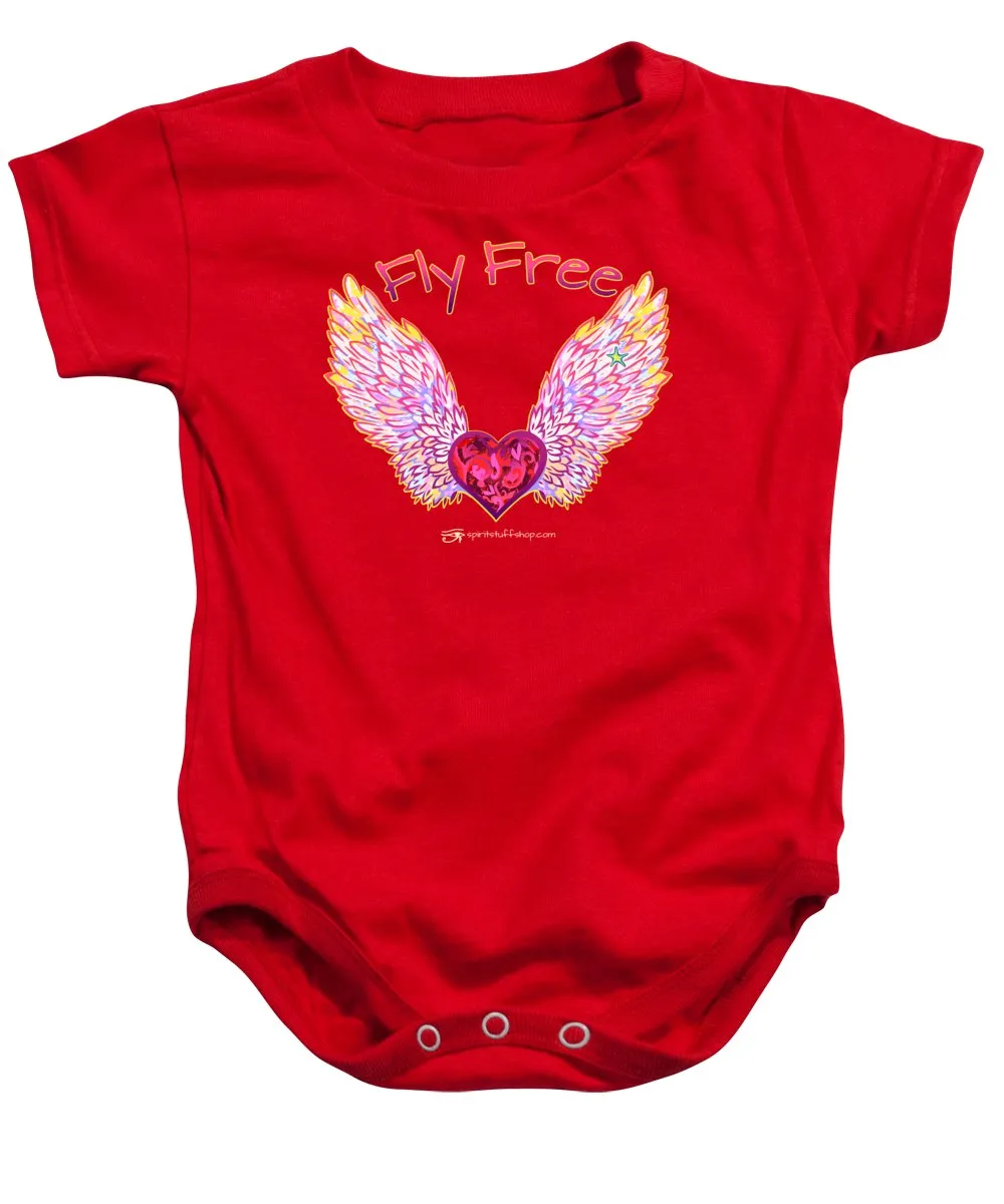 Fly Free - Baby Onesie