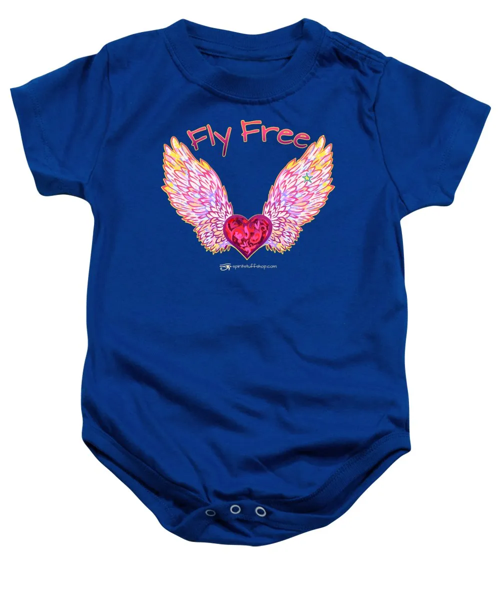 Fly Free - Baby Onesie