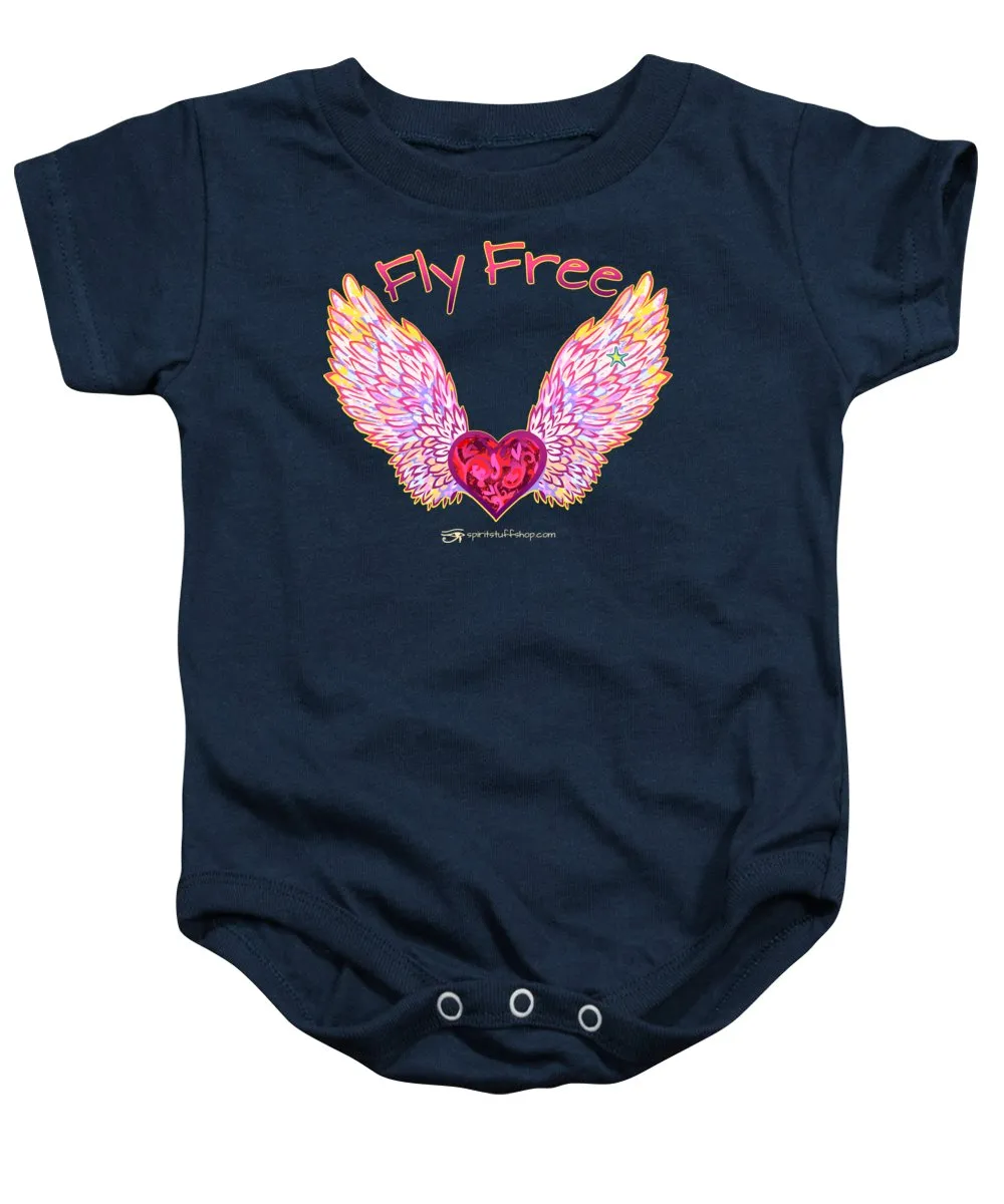 Fly Free - Baby Onesie