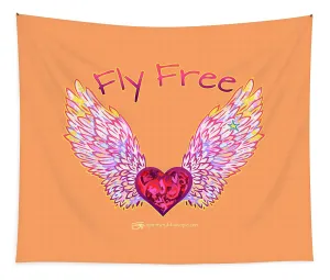 Fly Free - Tapestry