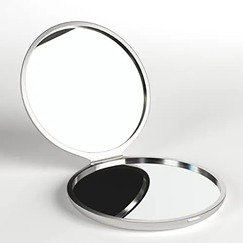 Folding Travel Makeup Mirror