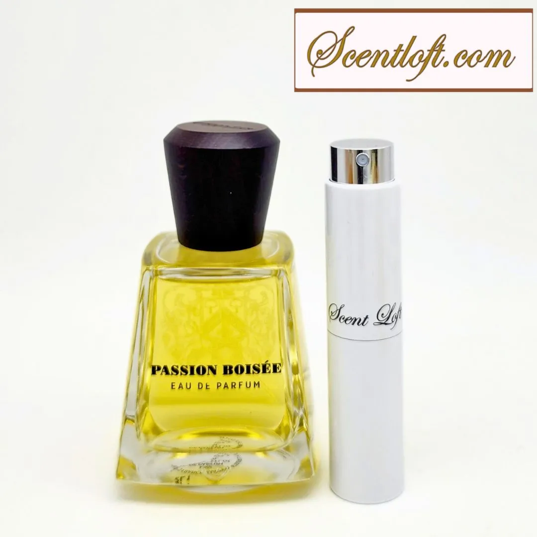 FRAPIN Passion Boisee EDP (Decants)