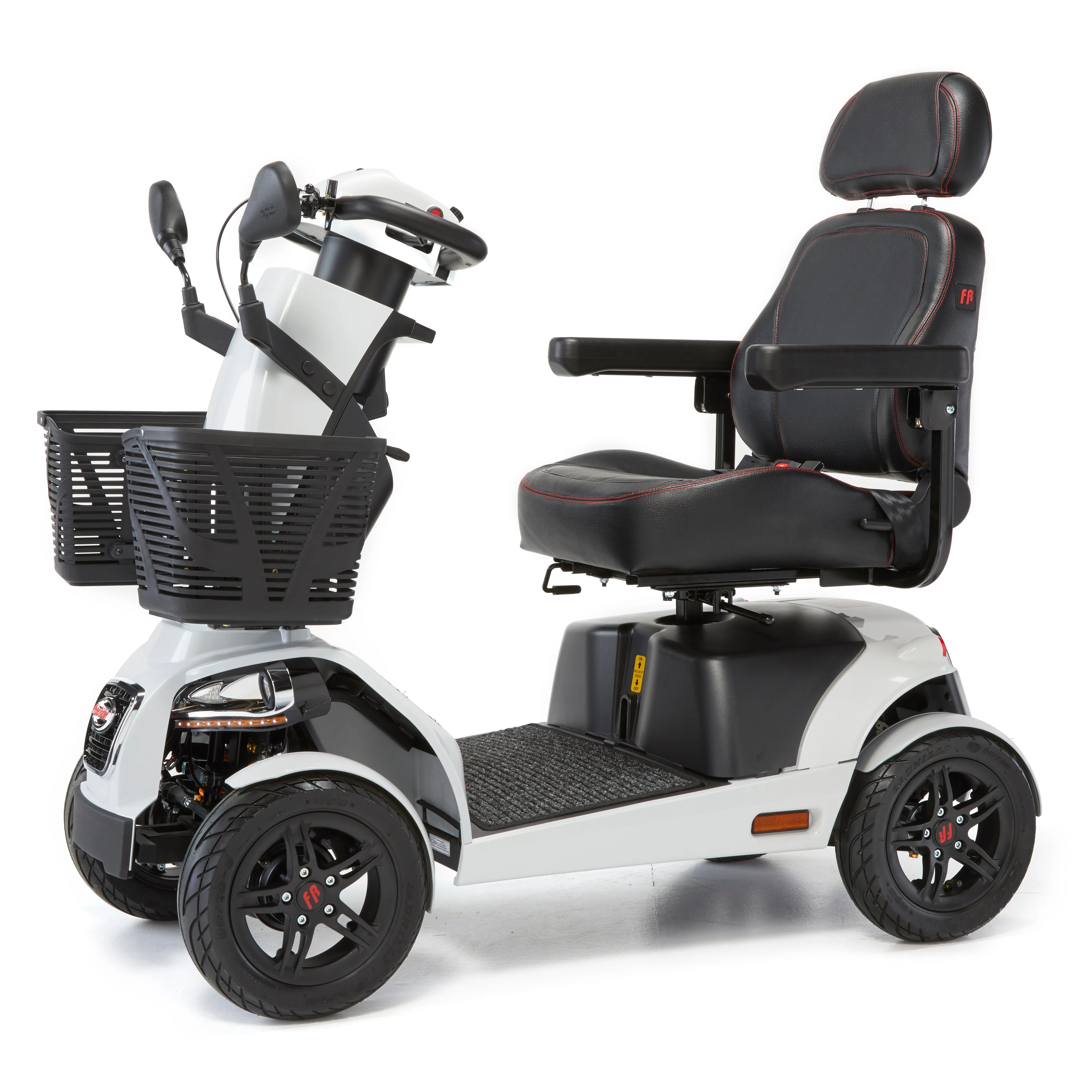 Freerider FR1 Luxury 8mph Scooter