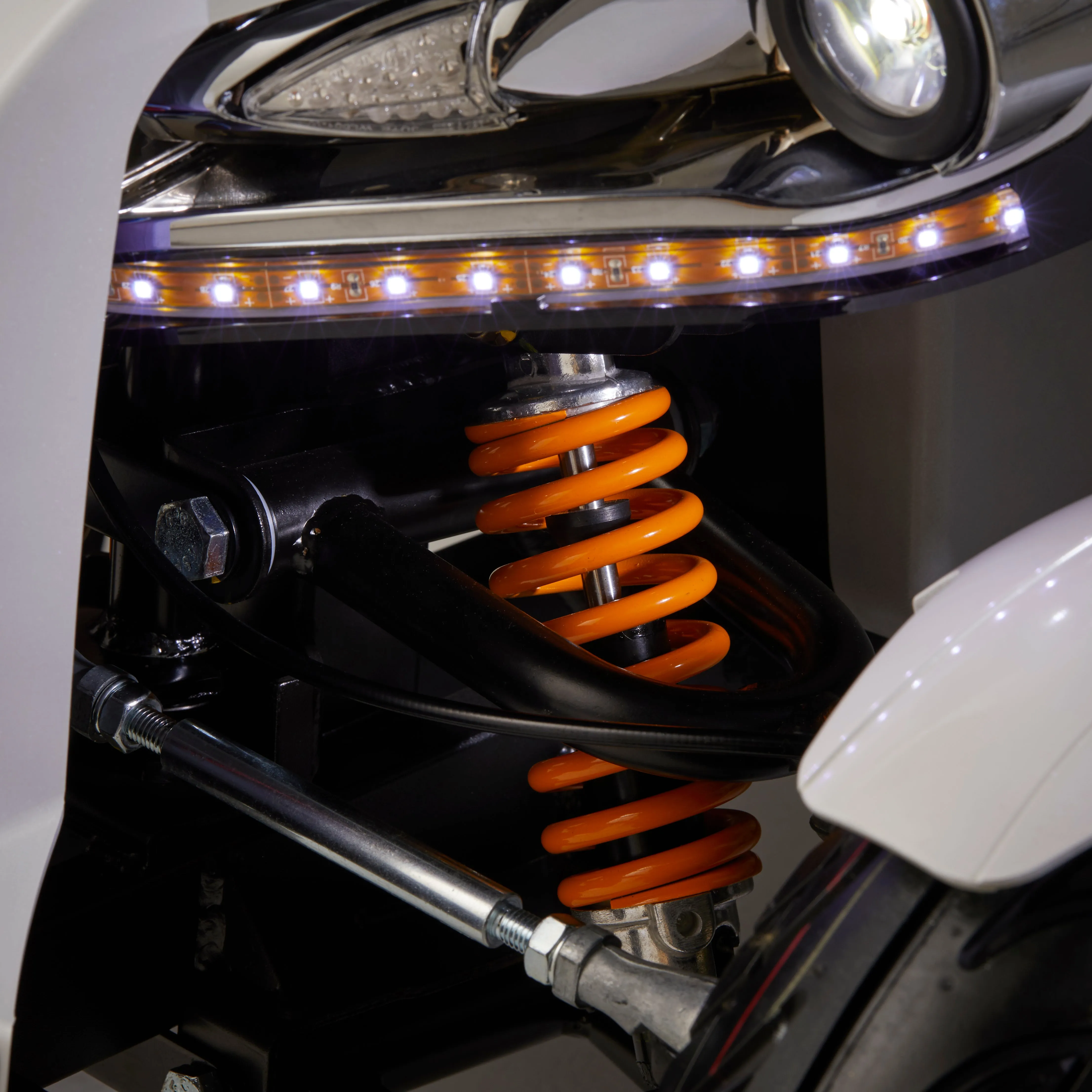 Freerider FR1 Luxury 8mph Scooter