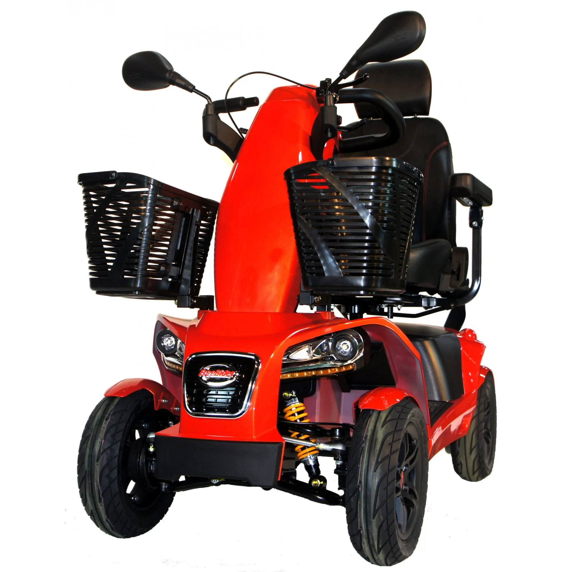 Freerider FR1 Luxury 8mph Scooter