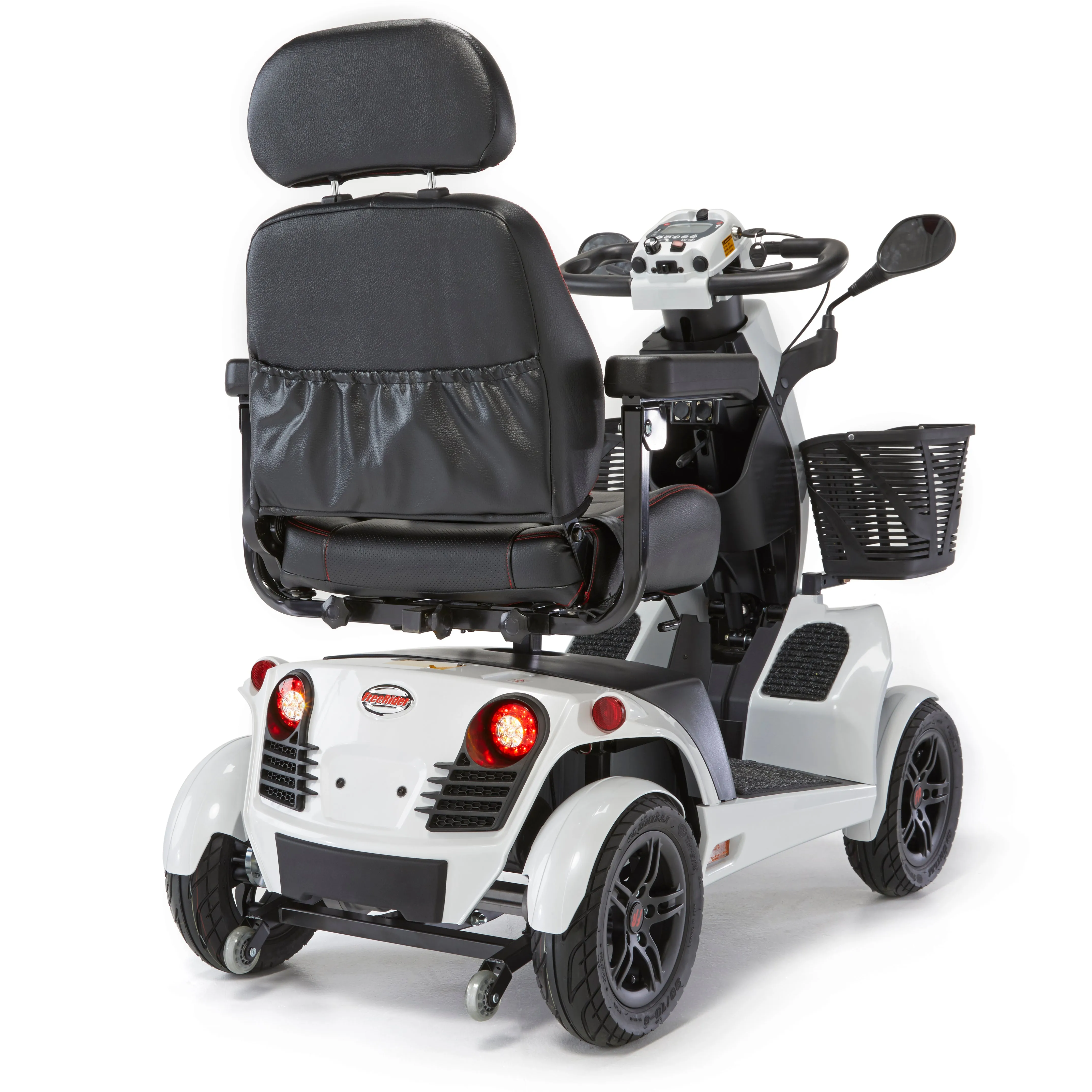 Freerider FR1 Luxury 8mph Scooter