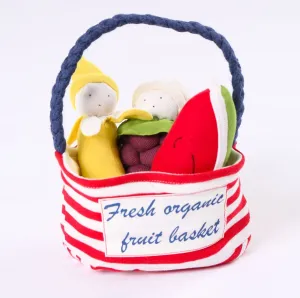 Fruit Tote Gift Set