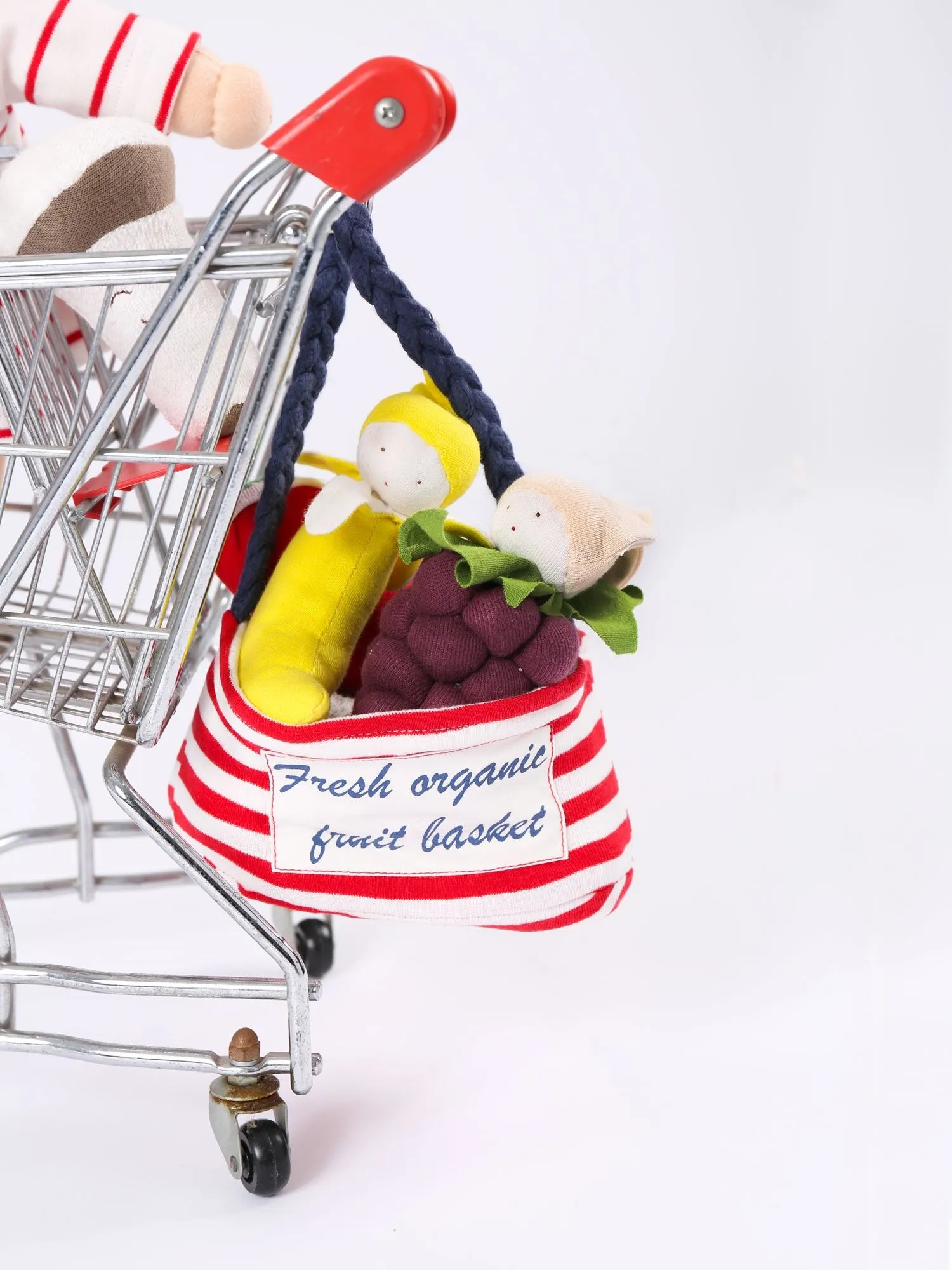 Fruit Tote Gift Set