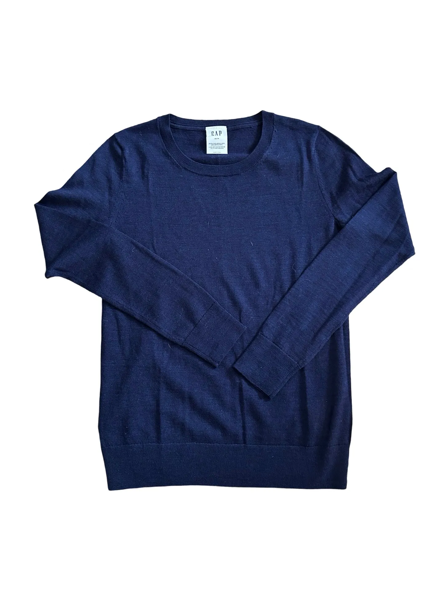 Gap merino wool sweater size x-small