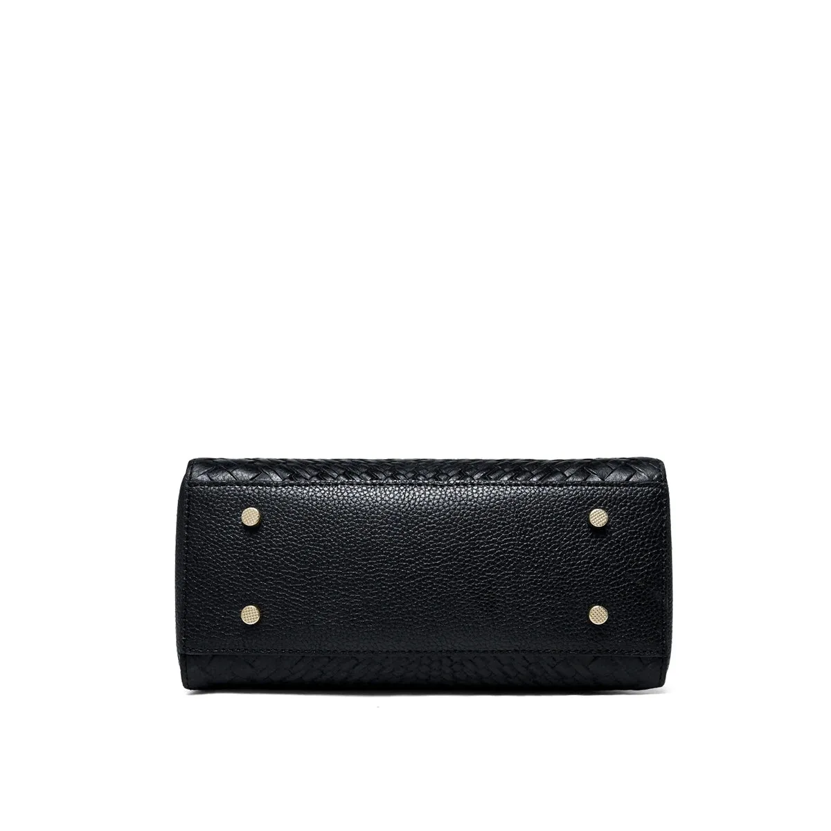 Genuine leather bag shoulder crossbody solid design with beautiful details.
