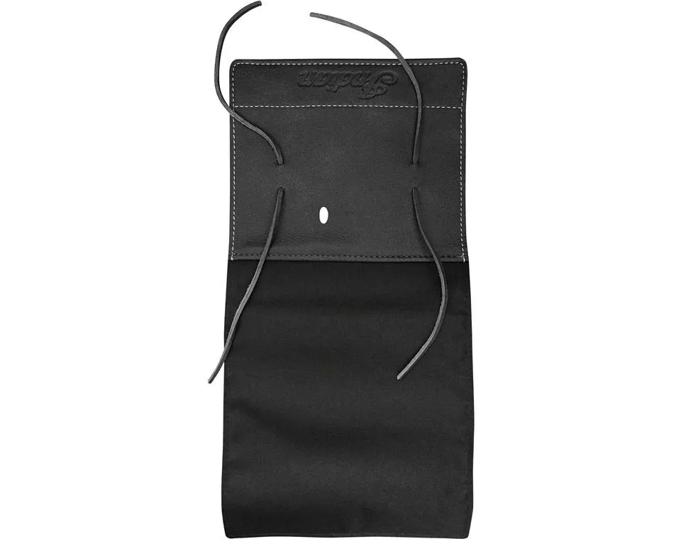 Genuine Leather Fork Bag Tool Roll