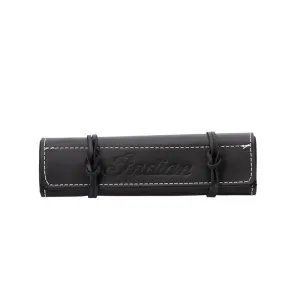 Genuine Leather Fork Bag Tool Roll