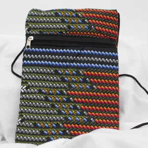 Ghanaian Crossbody - Tetris