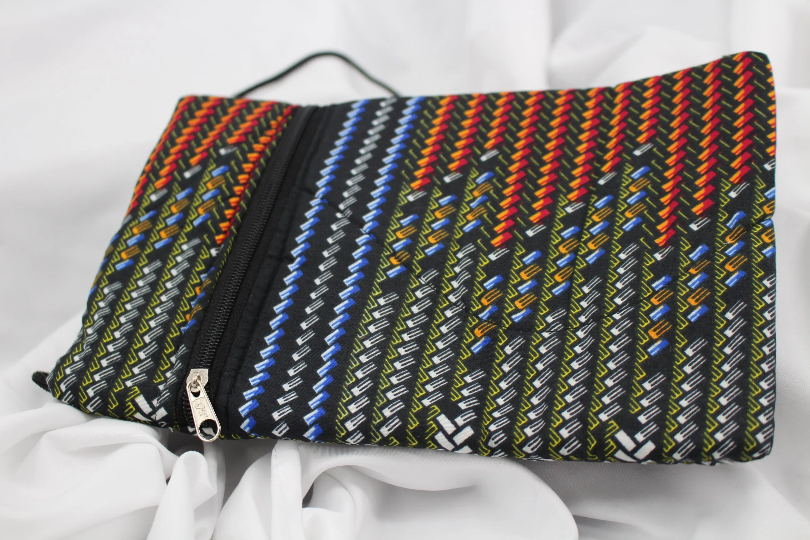 Ghanaian Crossbody - Tetris