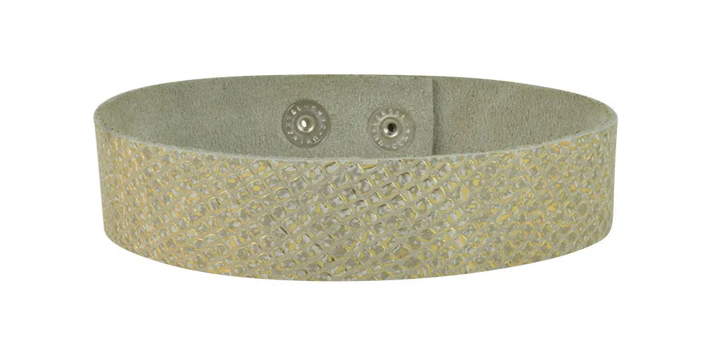 Gia Leather Choker