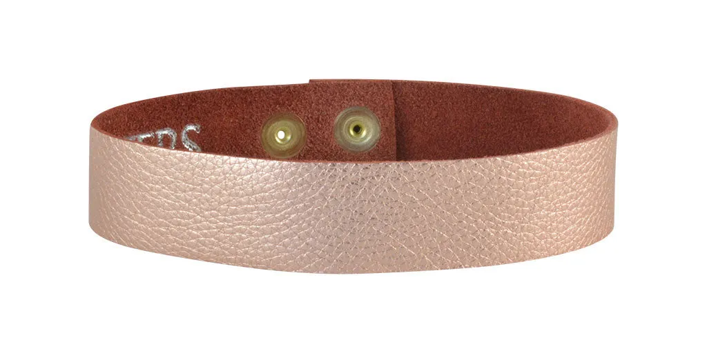 Gia Leather Choker