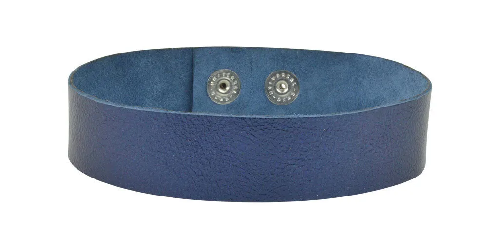 Gia Leather Choker