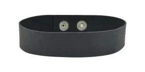 Gia Leather Choker