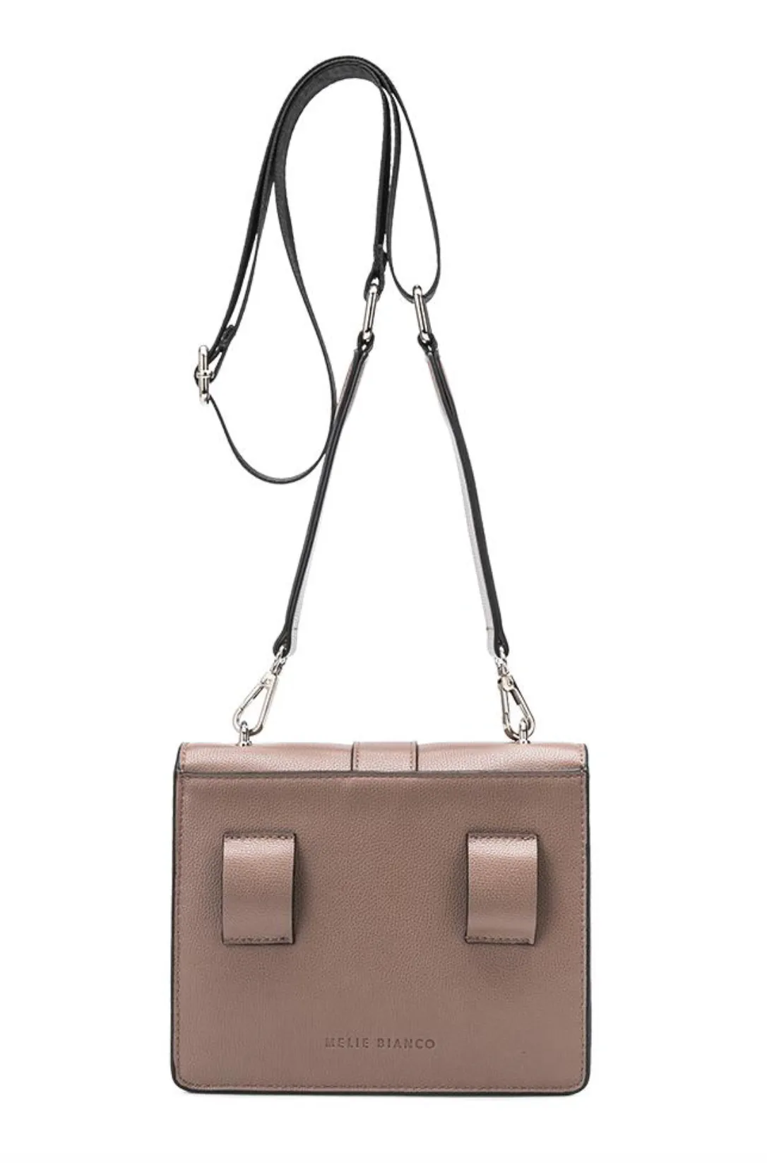 Gia Taupe Crossbody/Belt Bag