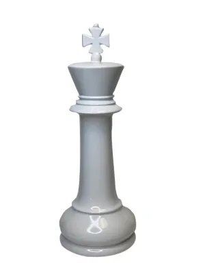 Giant King Chess Piece