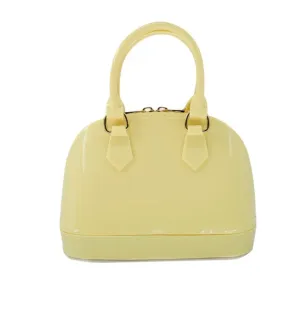 Girl's Mini Jelly Bowling Bag