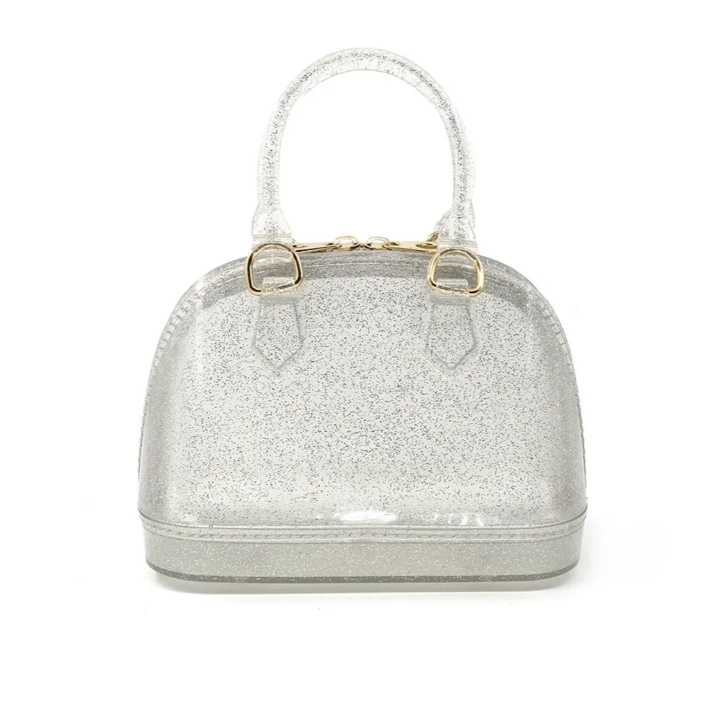 Girl's Mini Jelly Bowling Bag