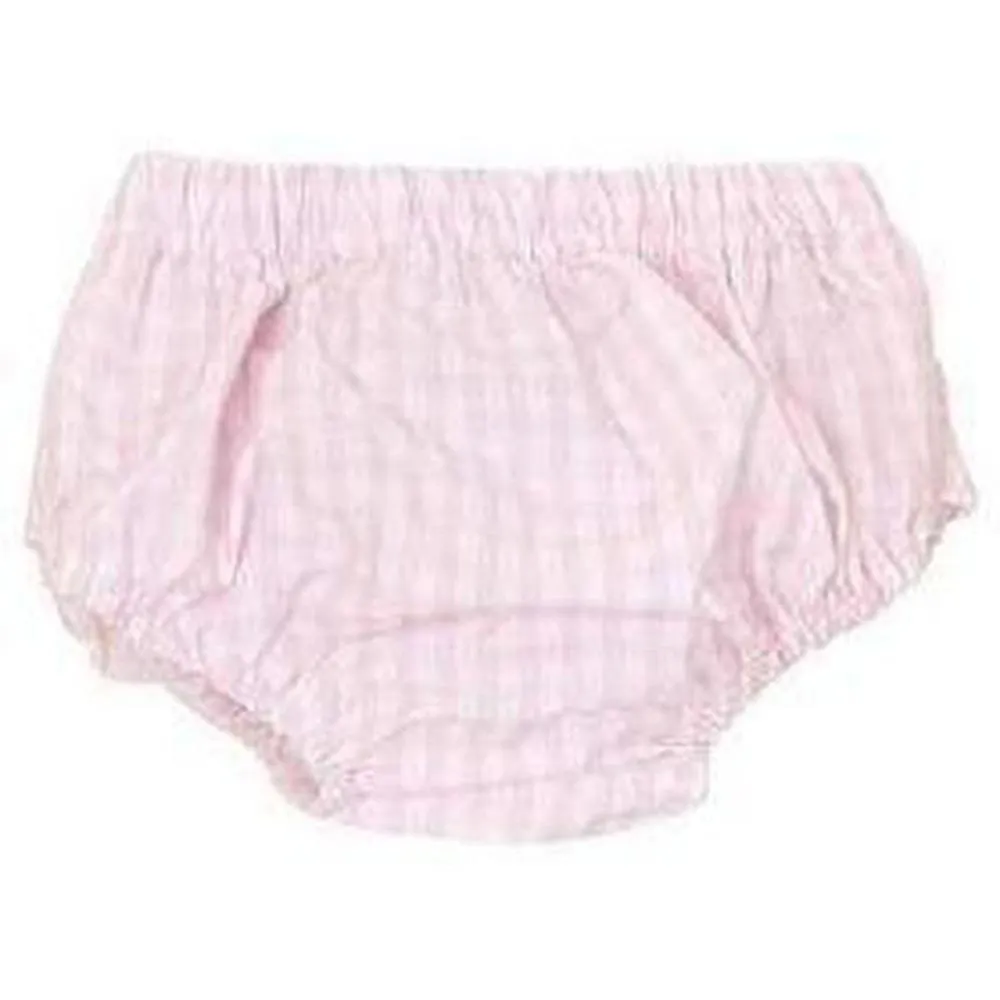 Girls Pink Dress Set