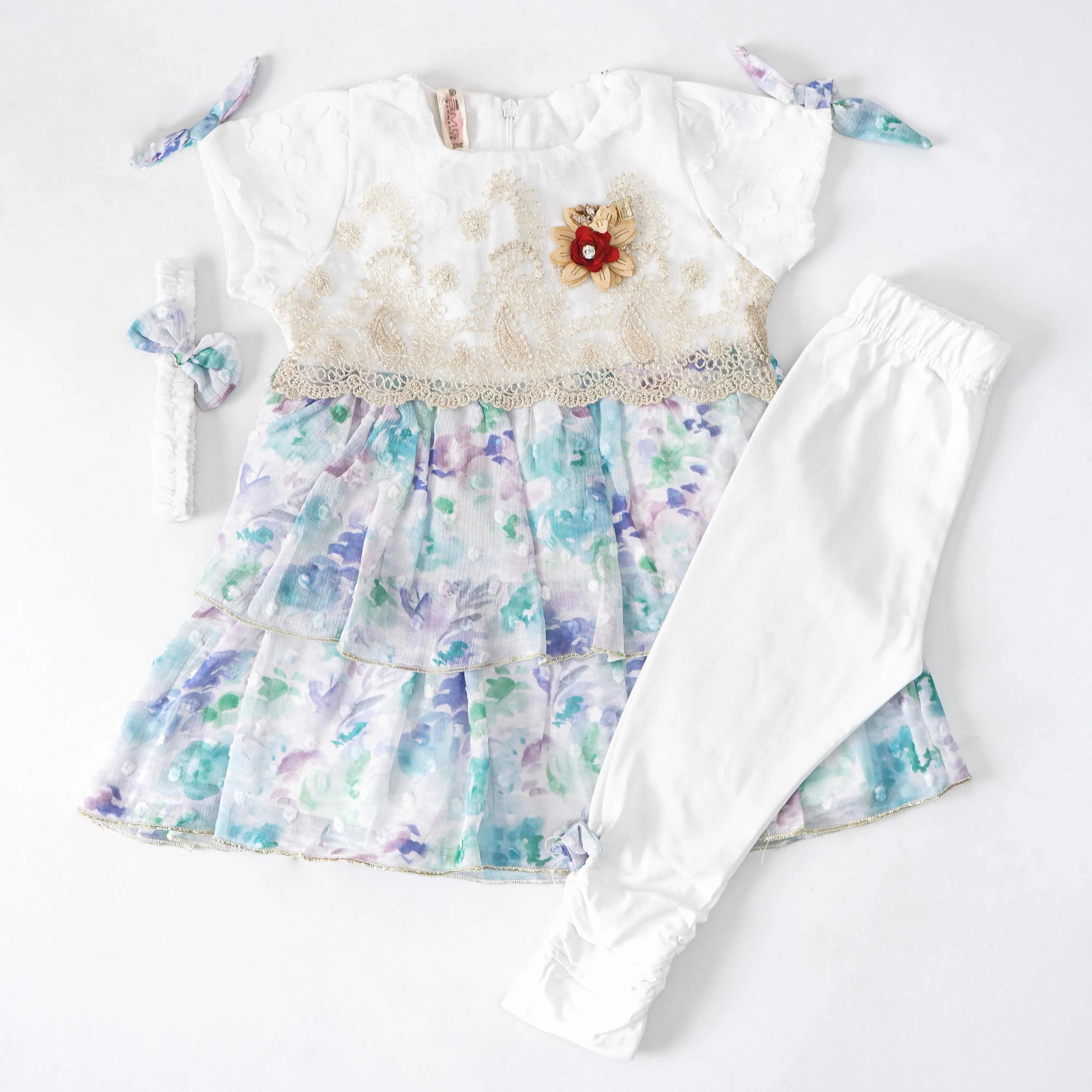 Girls Suit (2371)