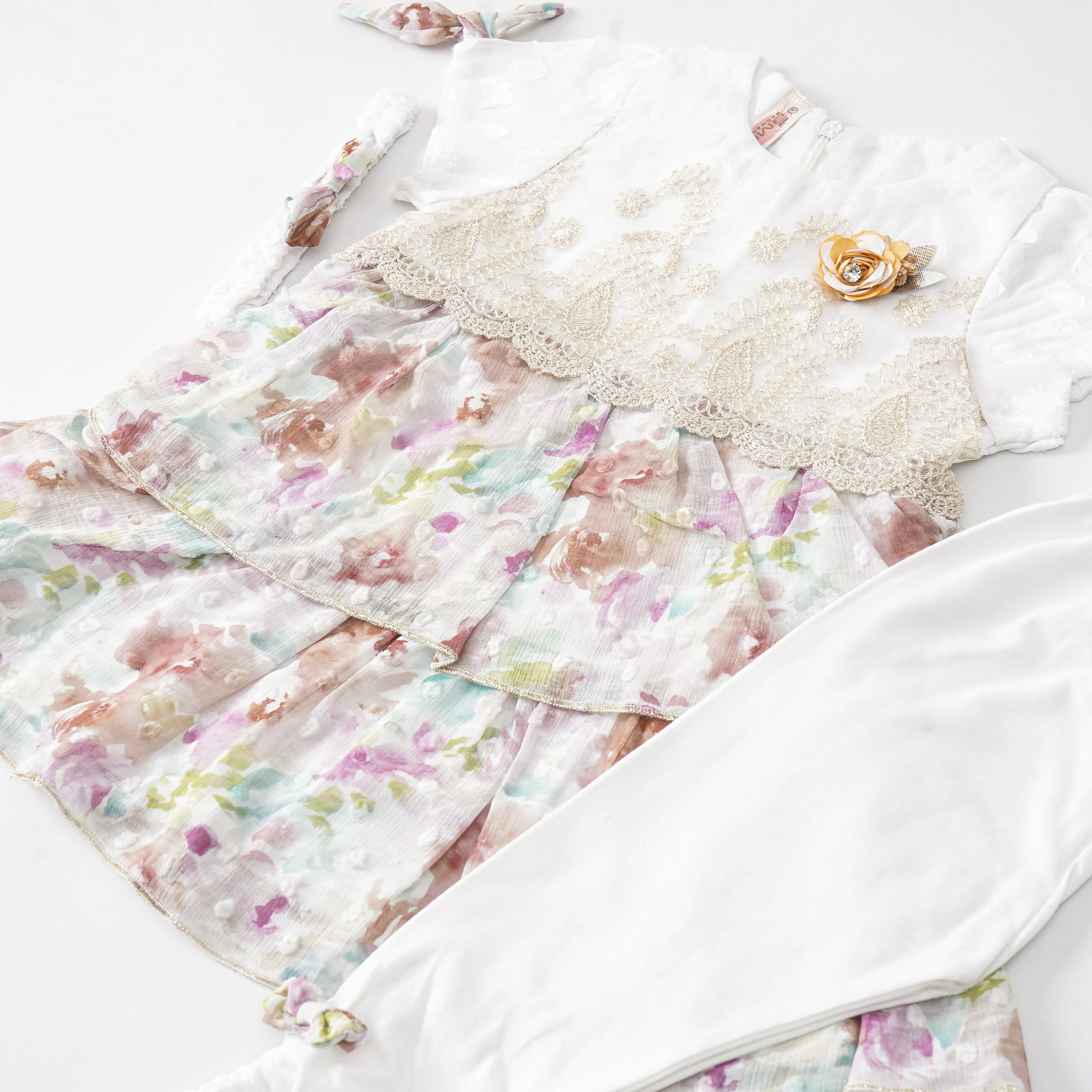 Girls Suit (2371)
