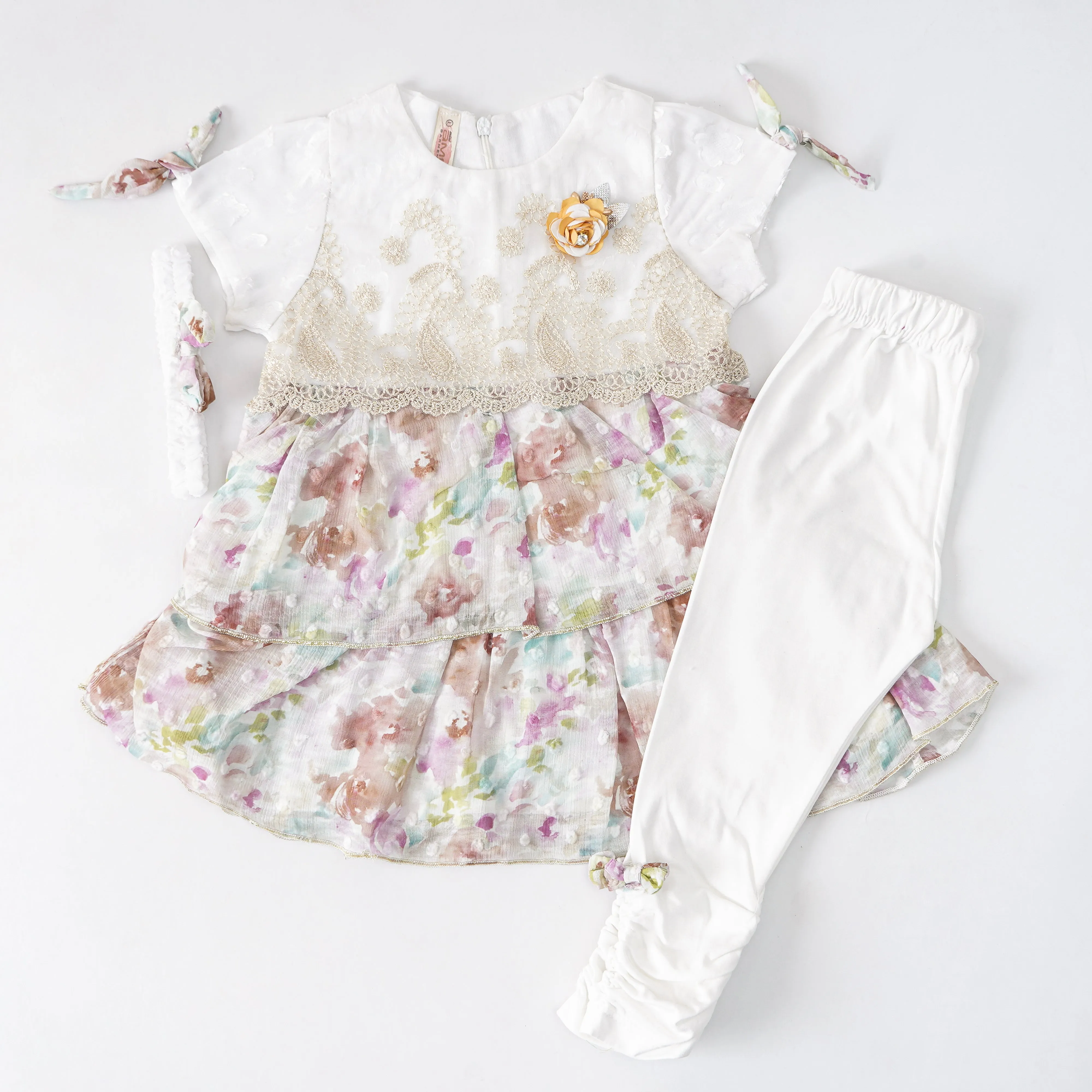 Girls Suit (2371)