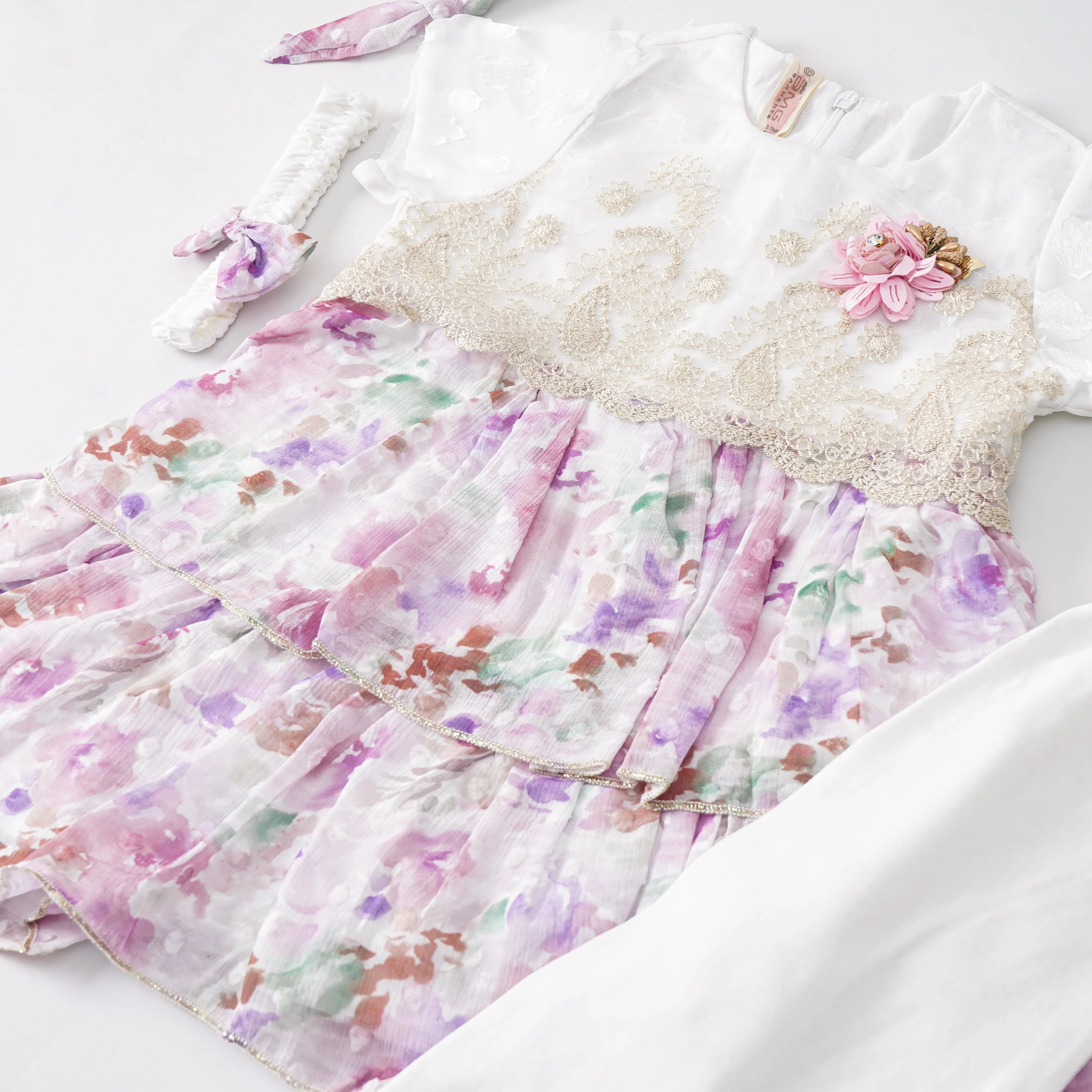 Girls Suit (2371)
