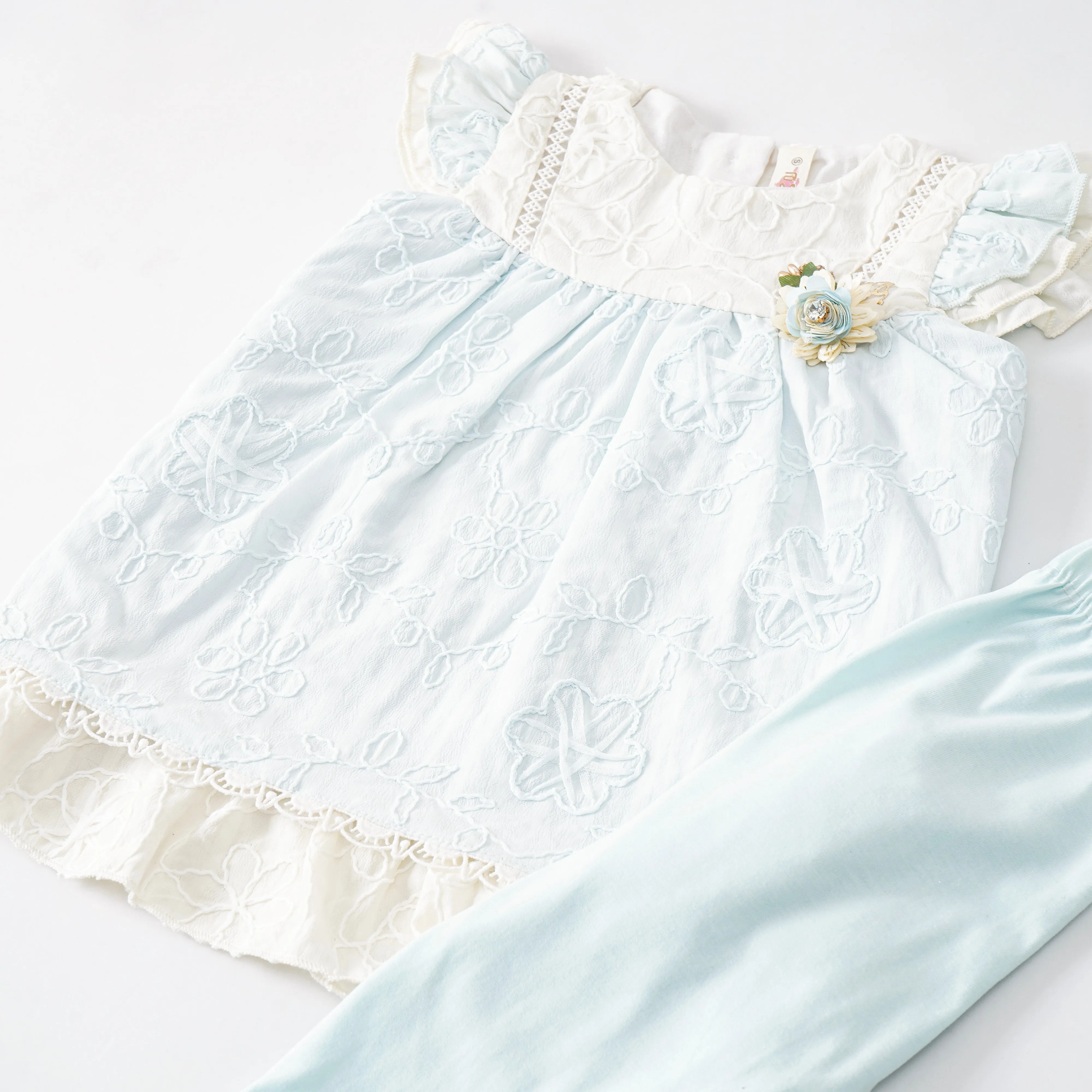 Girls Suit (2388)