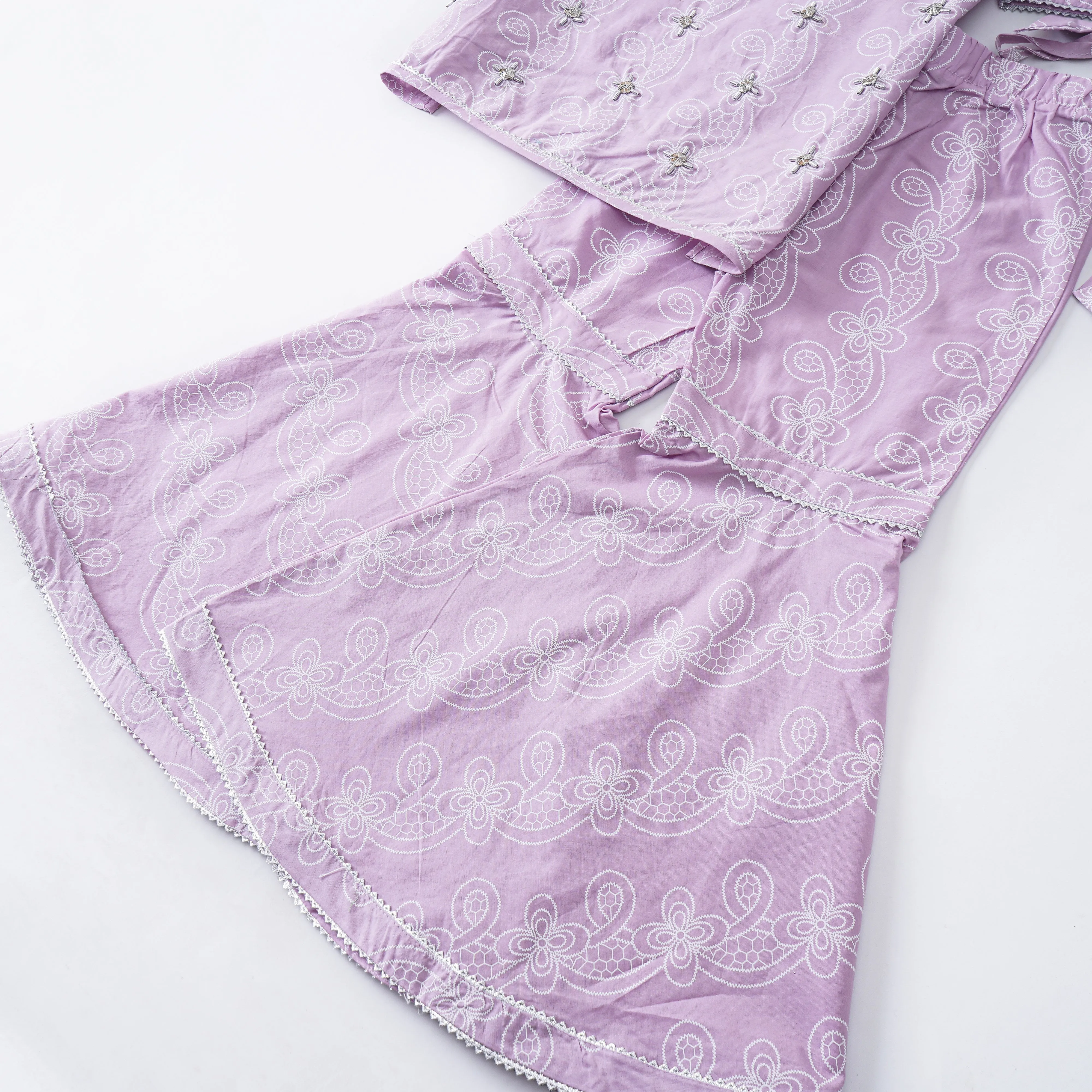 Girls Suit (2404)
