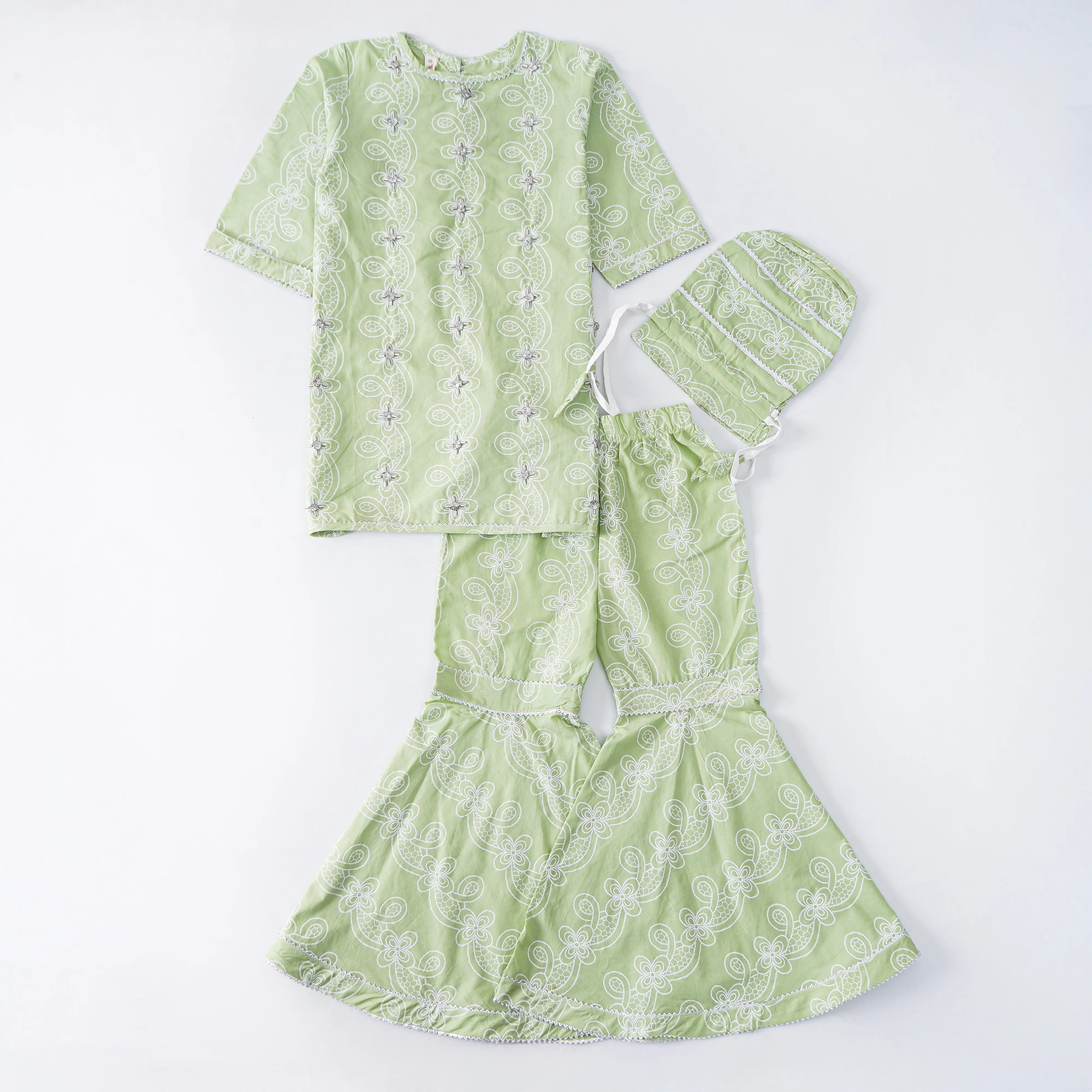 Girls Suit (2404)