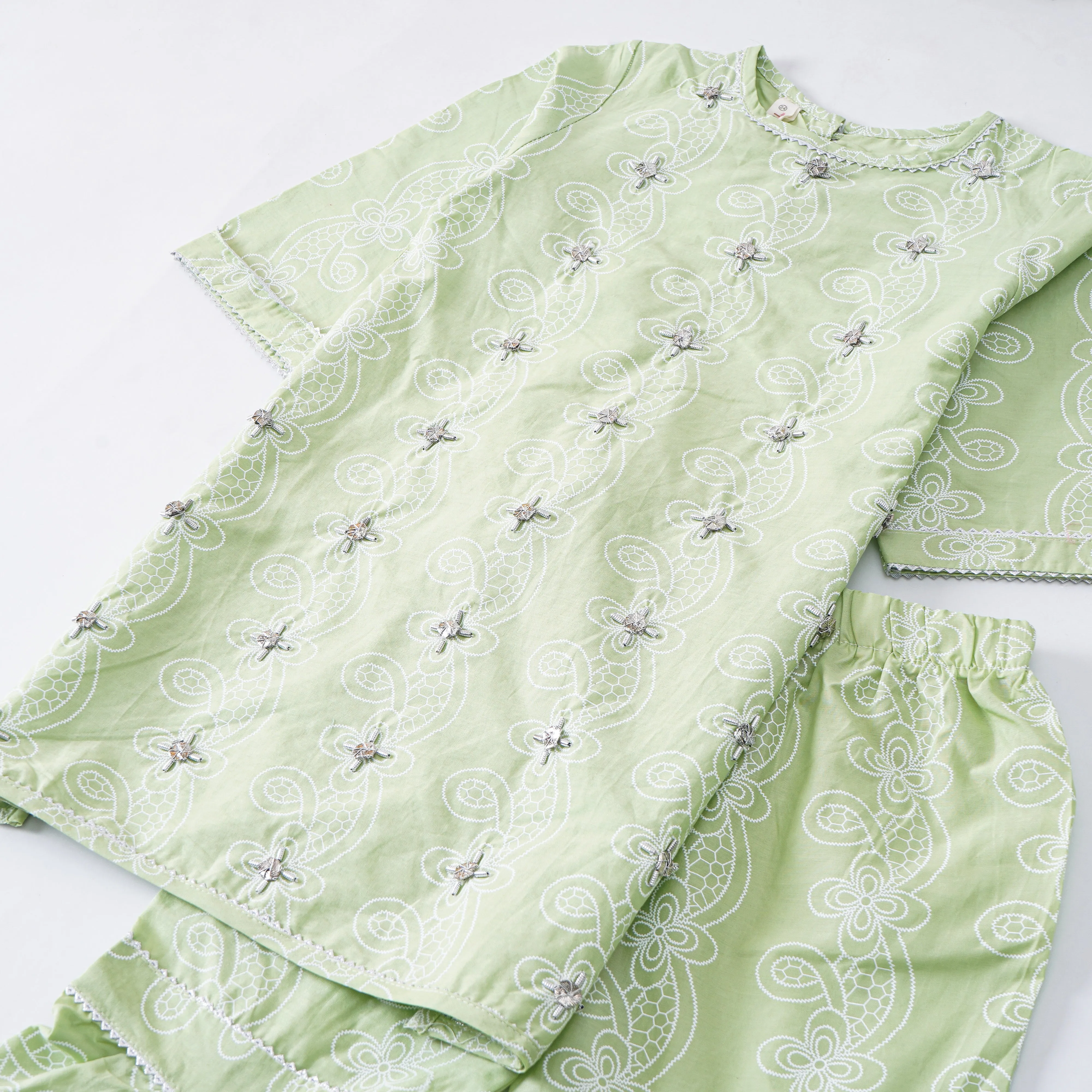 Girls Suit (2404)