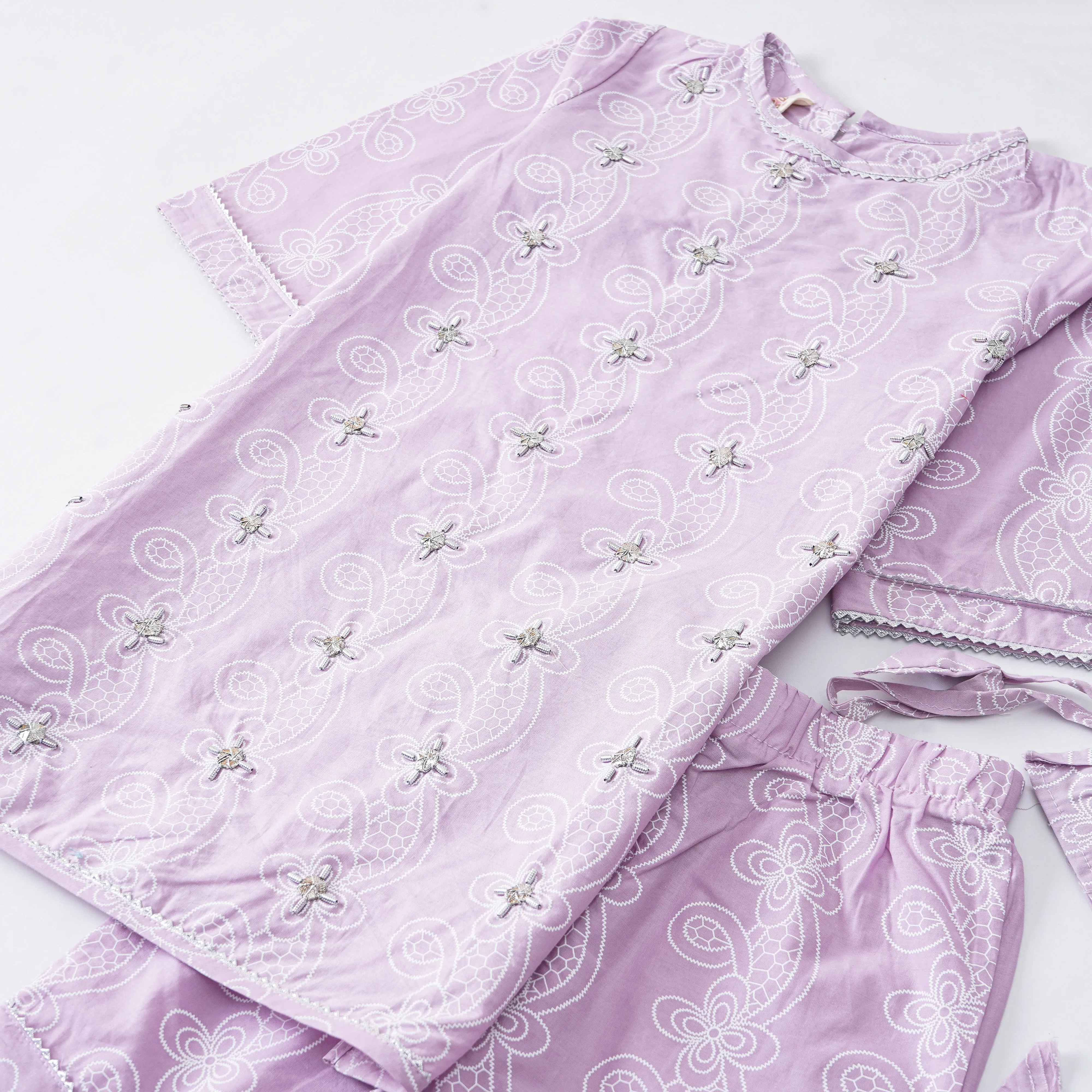 Girls Suit (2404)